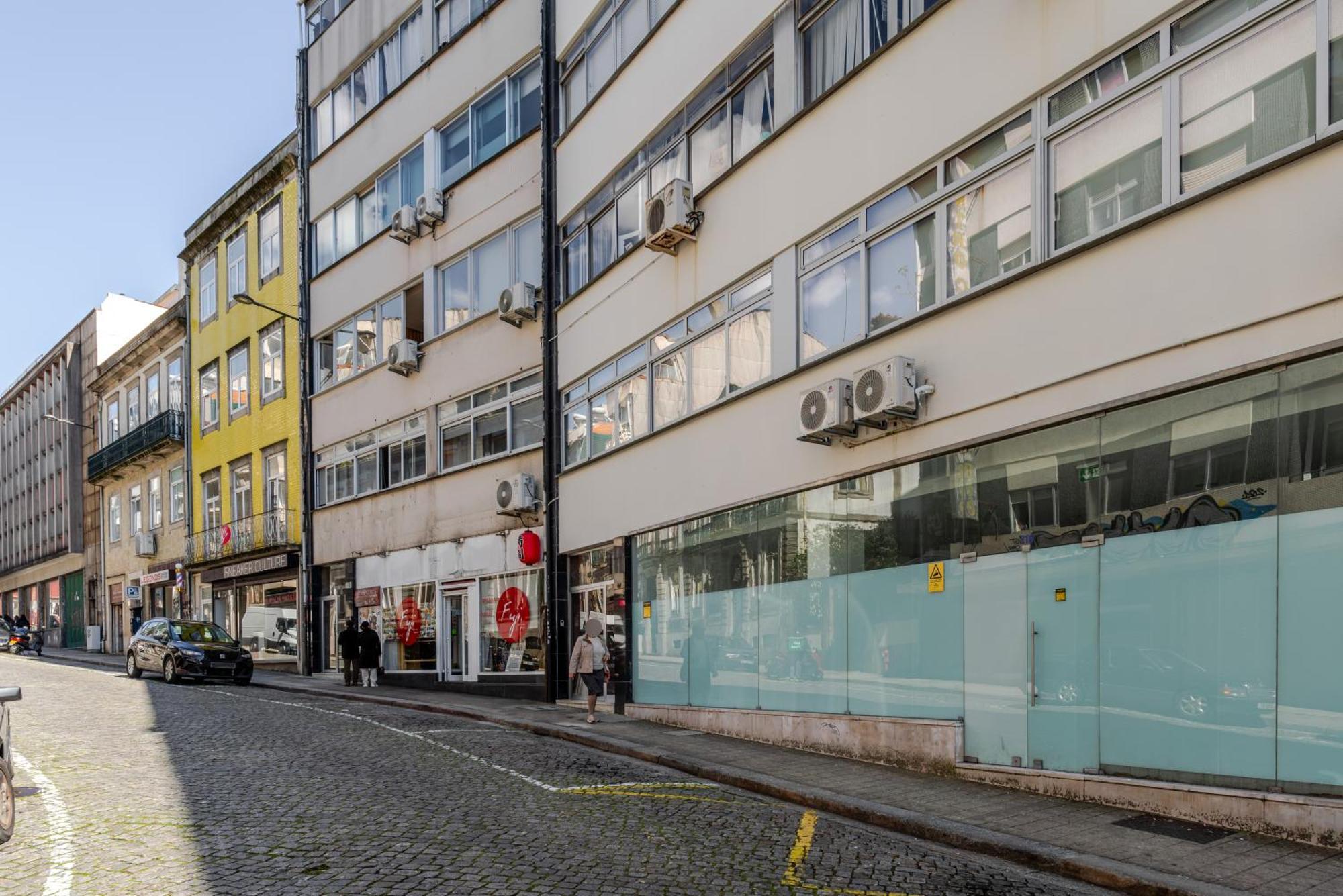 Esm Rental - Santa Catarina Cozy Apartment Porto Exterior foto