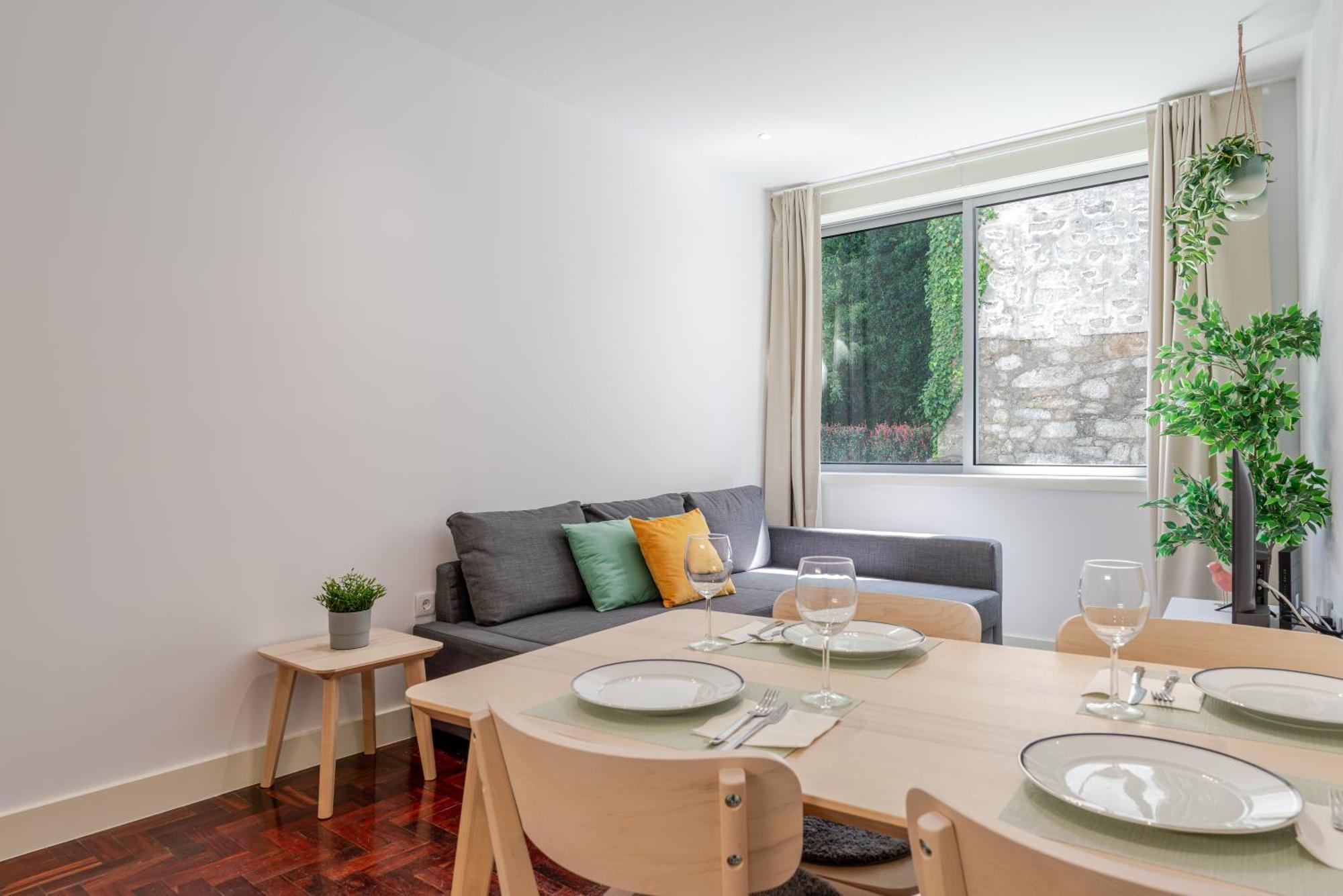 Esm Rental - Santa Catarina Cozy Apartment Porto Exterior foto